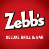 Zebb's deluxe Grill and Bar