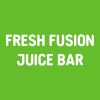 Fresh Fusion juice bar