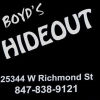 Boyd's Hideout