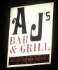 A J's Bar & Grill