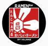 Ramen bar by Hajime