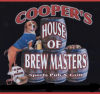COOPERS HOUSE OF BREWMASTERS