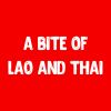 A Bite of Lao and Thai