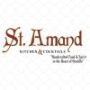 St. Amand Kitchen & Cocktails