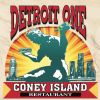 Detroit One Coney Island