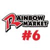Rainbow Market #6