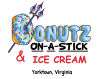 DONUTZ ON A STICK ICE CREAM AND GRILL
