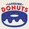 Lakeside donuts shop