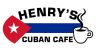 Henry's Cuban Cafe