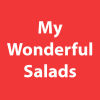 My Wonderful Salads