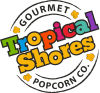 Tropical Shores Gourmet Popcorn