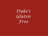 Duke's Glutenfree Menu