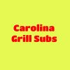 Carolina Grill Subs