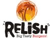 Relish - Big Tasty Burgers! (W. University Av