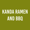 Kanda Ramen and BBQ