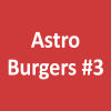 Astro Burgers #3