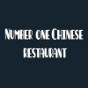 Number one Chinese restaurant