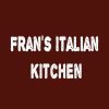 Fran's Italian Kitchen
