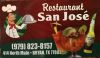 Restauran San Jose Mexican Food