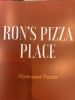 Ron's Pizza Place