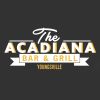 The Acadiana Bar and Grill