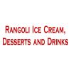 Rangoli Ice Cream, Desserts & Drinks