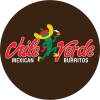 Chile Verde Mexican Burritos