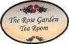 The Rose Garden Tea Room