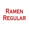 Ramen Regular