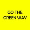 Go the Greek Way