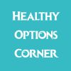 Healthy Options Corner