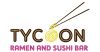 Tycoon ramen and sushi bar