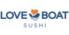Love Boat Sushi - GHD