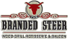 Branded Steer