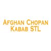 Afghan Chopan Kabab STL