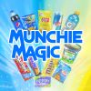 Munchie Magic-- #025 - Delridge Shell