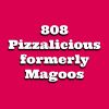 808 Pizzalicious formerly Magoos