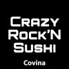 Crazy Rock'n Sushi