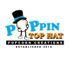 POPPIN TOP HAT, Popcorn Creations