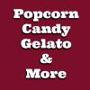Popcorn, Candy, Gelato & More
