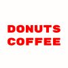 Donuts Coffee
