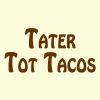 Tater Tot Tacos