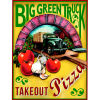 Big Green Truck Takeout