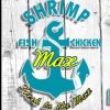 Shrimp Max, Fish & Chicken