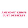 Anthony King’s Just Desserts