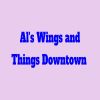 Al's Wings and Things Downtown