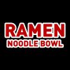 Ramen Noodle Bowl