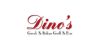 Dino's Greek & Italian Grill and Bar