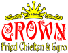 Crown Chicken and Gyro