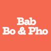 Bab Bo & Pho